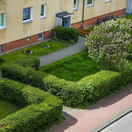 Apartament Blekitno Na Bialym Władysławowo Eksteriør billede